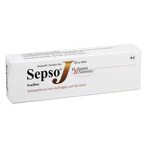 Sepso J Salbe, 100 g