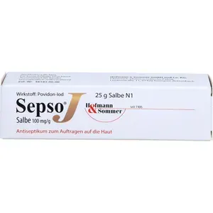 SEPSOJSalbe25g