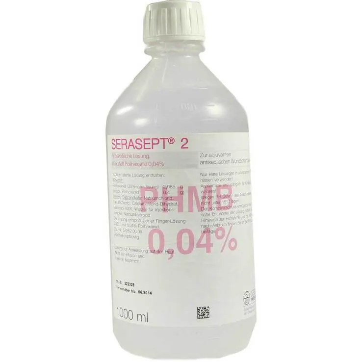Serasept 2 Lösung, 1000 ml
