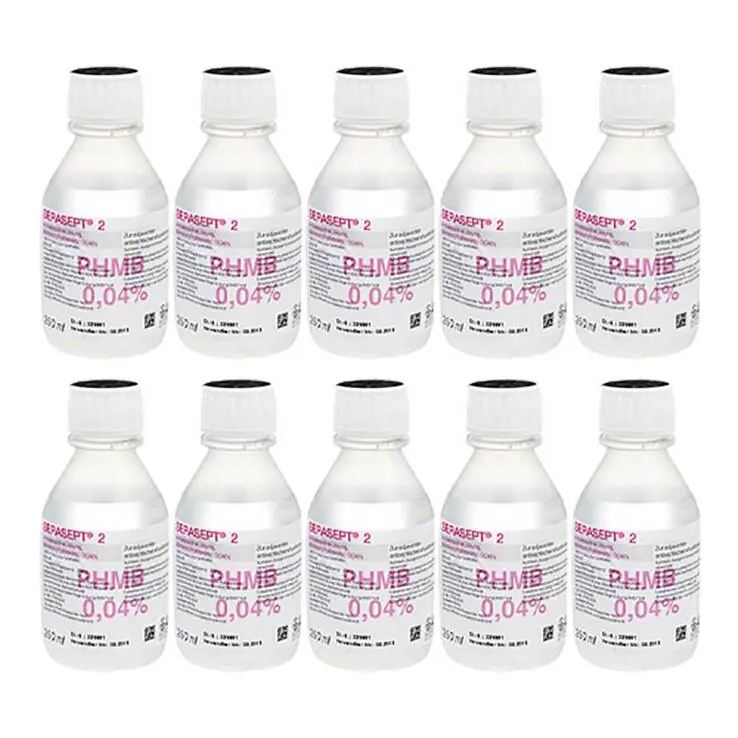 Serasept 2 Lösung, 10X250 ml