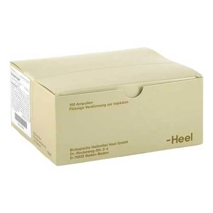 Serotonin Injeel Ampullen, 100 St