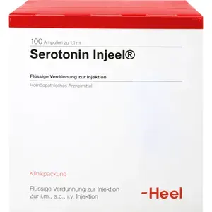 SEROTONINInjeelAmpullen100St