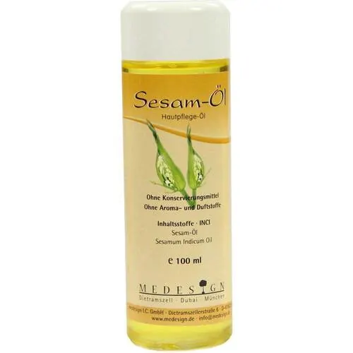Sesamöl, 100 ml