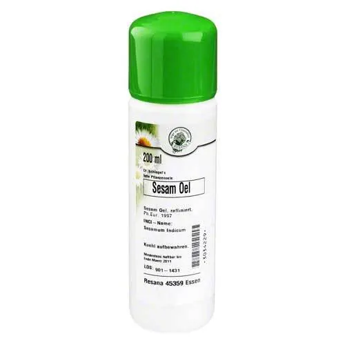 Sesamöl, 200 ml