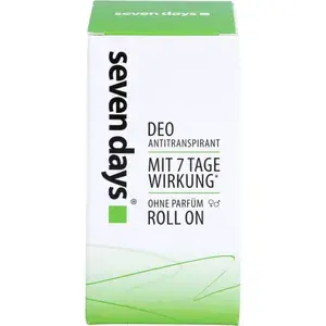 SEVENDAYSDasAntitranspirantRoll-onBigBall50ml
