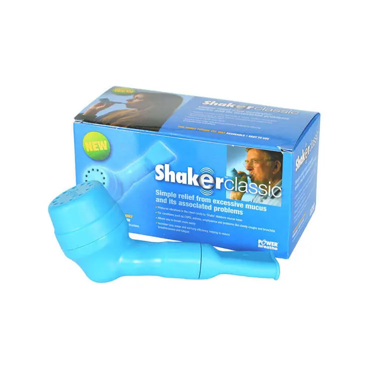 Shaker Classic Atemphysiotherapiegerät, 1 St