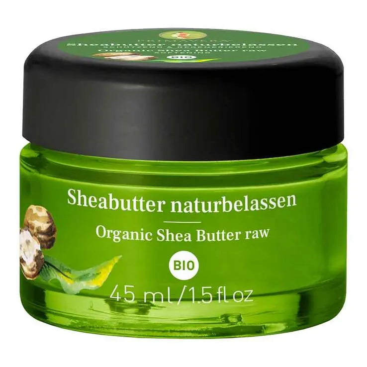 Sheabutter Bio naturbelassen, 45 ml