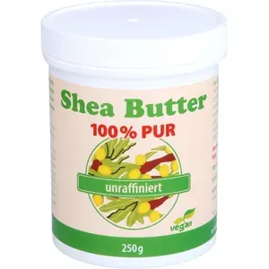 SHEABUTTERunraffiniert100%pur250g