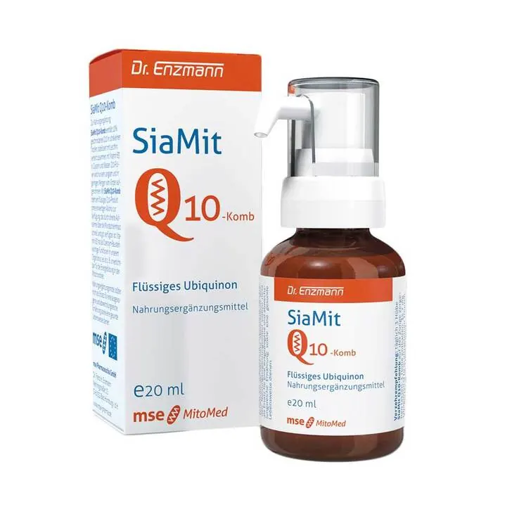 Siamit Q10-Komb flüssig, 20 ml