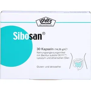 SIBOSANKapseln30Stück