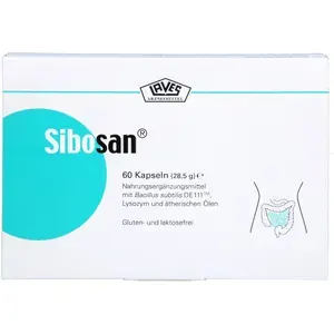 SIBOSANKapseln60Stück