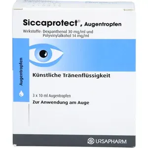 SICCAPROTECTAugentropfen30ml