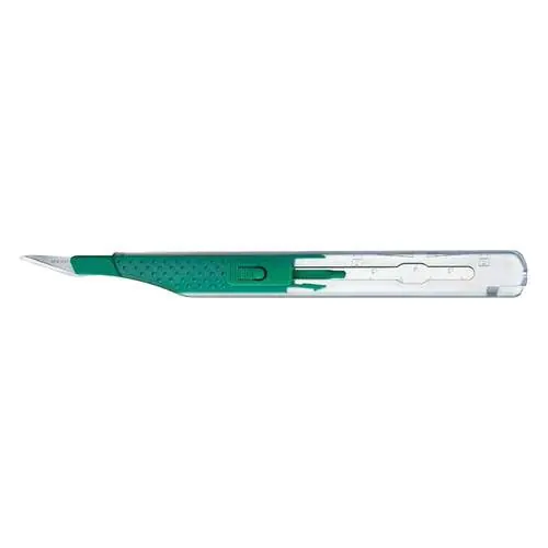 SICHERHEITSSKALPELL Figur 11, 10 St