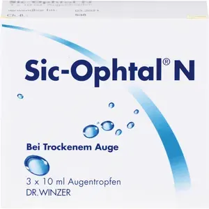 SICOPHTALNAugentropfen30ml