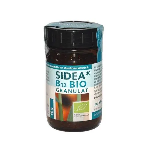 Sidea B12 Bio Granulat, 50 g