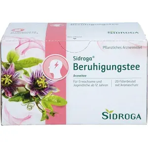 SIDROGABeruhigungsteeFilterbeutel20X2,0g