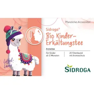 SIDROGABioKinder-ErkältungsteeFilterbeutel30g