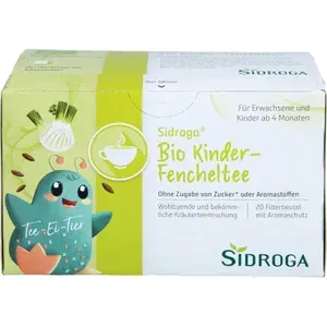 SIDROGABioKinder-FenchelteeFilterbeutel20Stück