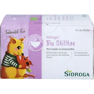SIDROGABioStillteeFilterbeutel20Stück