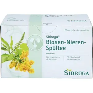 SIDROGABlasen-Nieren-SpülteeFilterbeutel40g