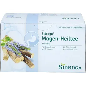 SIDROGAMagen-HeilteeFilterbeutel45g