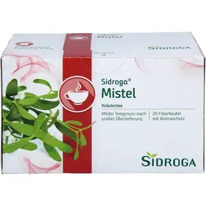 SIDROGAMistelTeeFilterbeutel20Stück