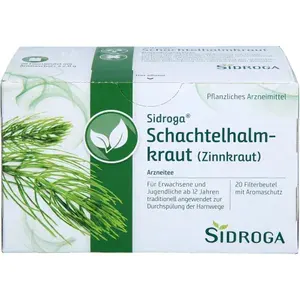 SIDROGASchachtelhalmkrautTeeFilterbeutel40g