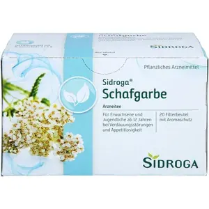 SIDROGASchafgarbeTeeFilterbeutel20X1,5g