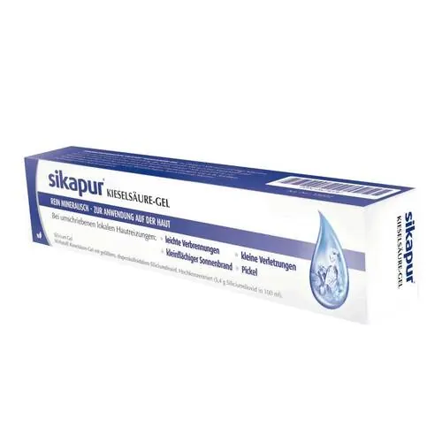Sikapur Silicium-Gel, 50 ml