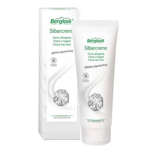 Silbercreme, 100 ml