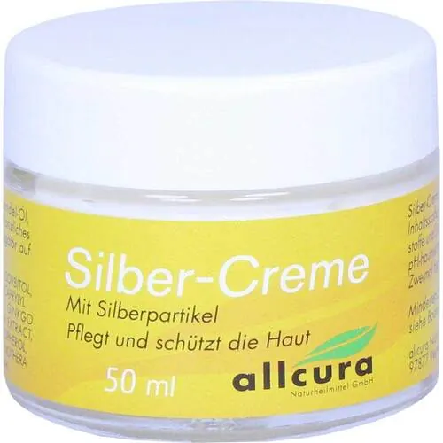 SILBERCREME, 50 ml