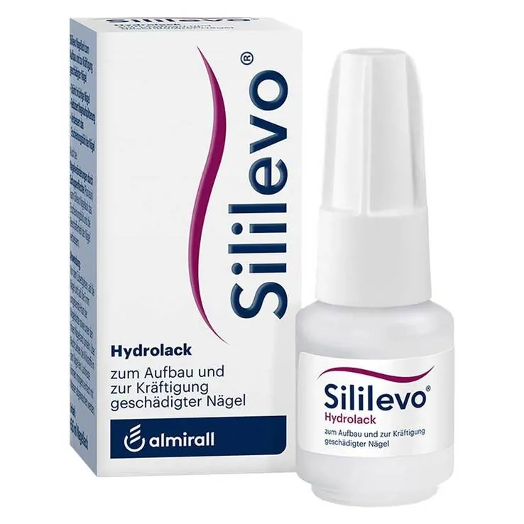 Sililevo Nagellack, 3.3 ml