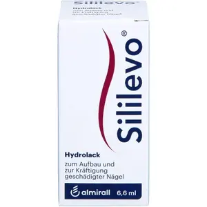 SILILEVONagellack6,60ml