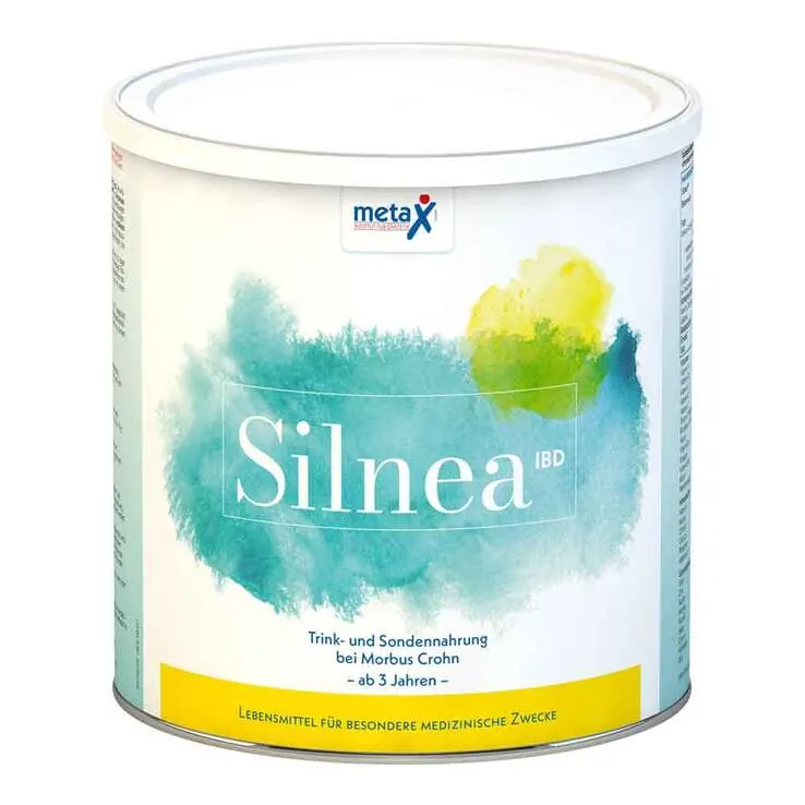 Silnea Ibd Trink- und Sondennahrung Pulver, 700 g