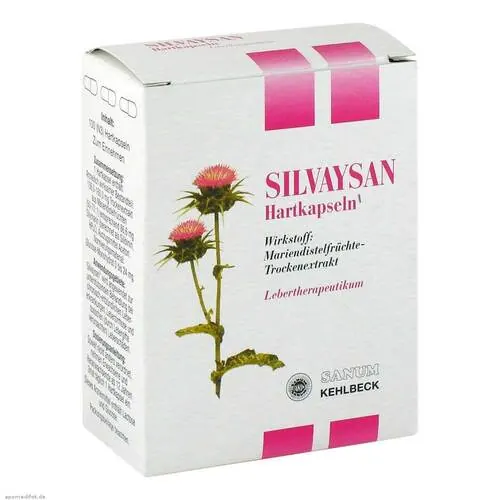 Silvaysan Kapseln, 100 St