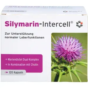 SILYMARIN-IntercellKapseln120 Stück à0,92 g