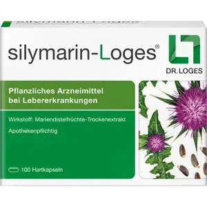 SILYMARIN-LogesHartkapseln100St