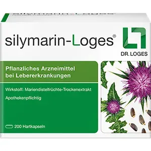 SILYMARIN-LogesHartkapseln200St