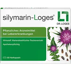 SILYMARIN-LogesHartkapseln60St