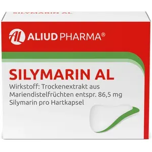SILYMARINALHartkapseln30St