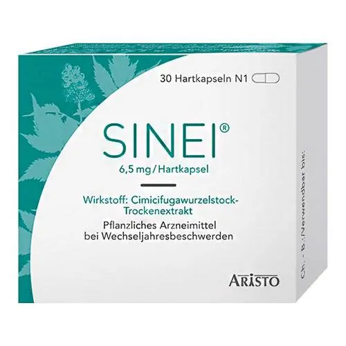 Sinei Hartkapseln, 30 St