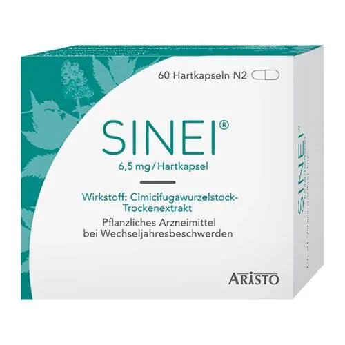 Sinei Hartkapseln, 60 St