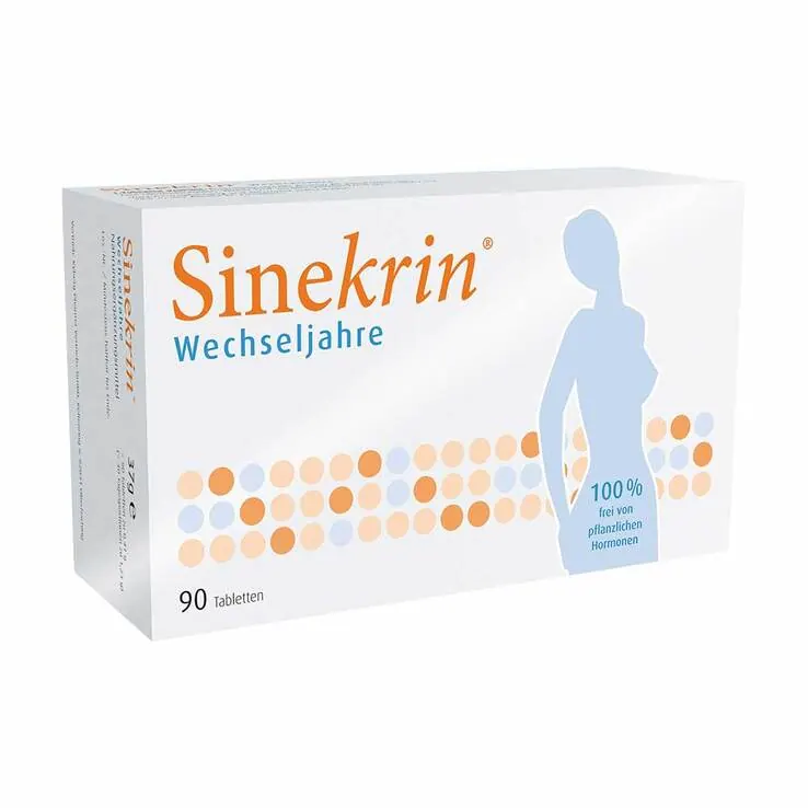 Sinekrin Filmtabletten, 90 St