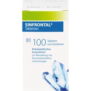 SINFRONTALTabletten100St