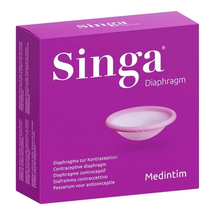 Singa Diaphragma 65 mm, 1 St