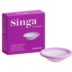 SINGADiaphragma60mm1St