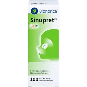 SINUPRETSaft100ml