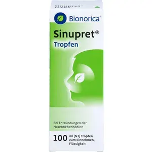 SINUPRETTropfen100ml