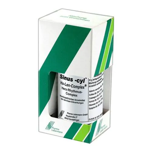Sinus-Cyl Ho-Len-Complex Tropfen, 100 ml