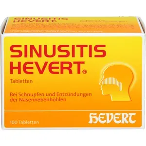 SINUSITISHEVERTSLTabletten200St